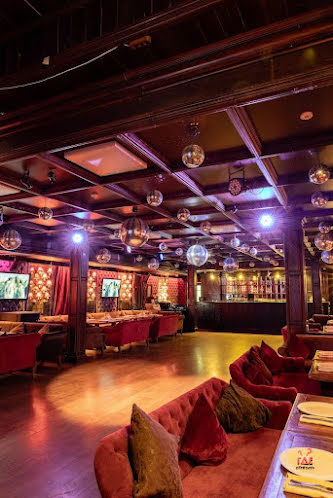 Караоке-бар в «Понтон» фотография №9