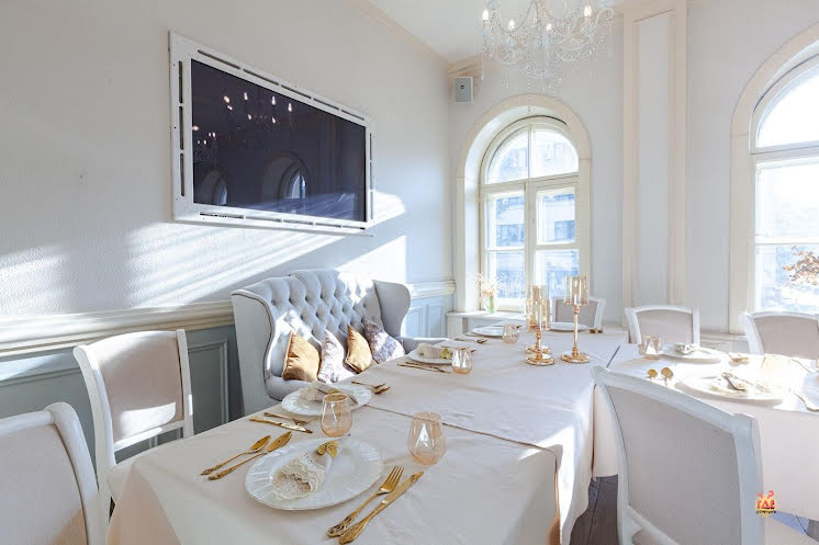 VIP-зал №1 в «Белый» фотография №5