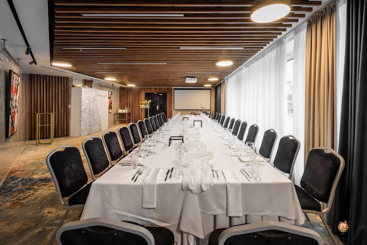 Банкетный зал Homewood в «DoubleTree by Hilton Novosibirsk» фотография №2