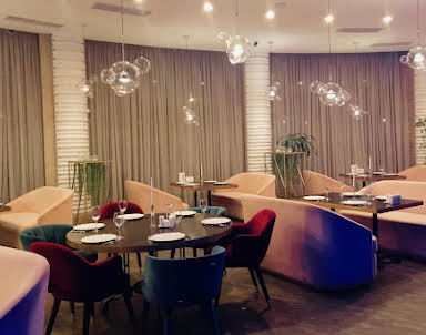  ресторан Ла Делиция