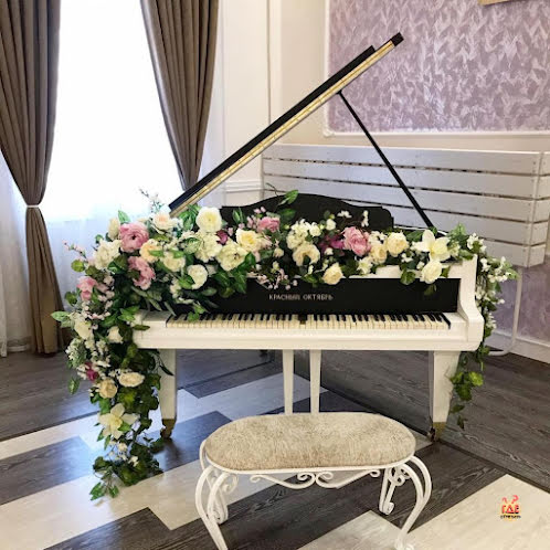 Банкетный зал в «Тиара» фотография №12