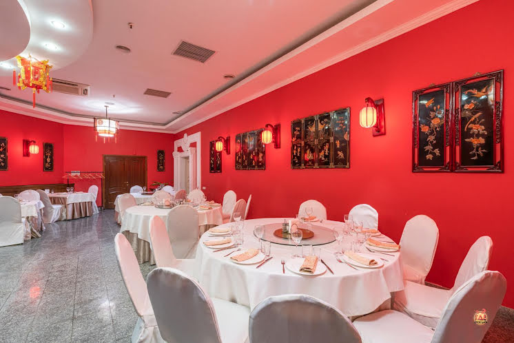 Зал «‎Восточный» в «Норд Стар» фотография №7