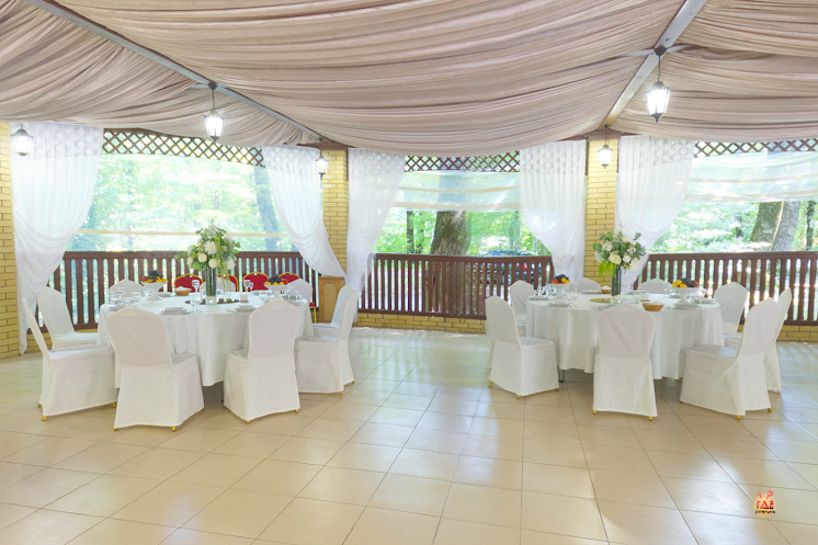 Летняя площадка в «Кордон» фотография №6