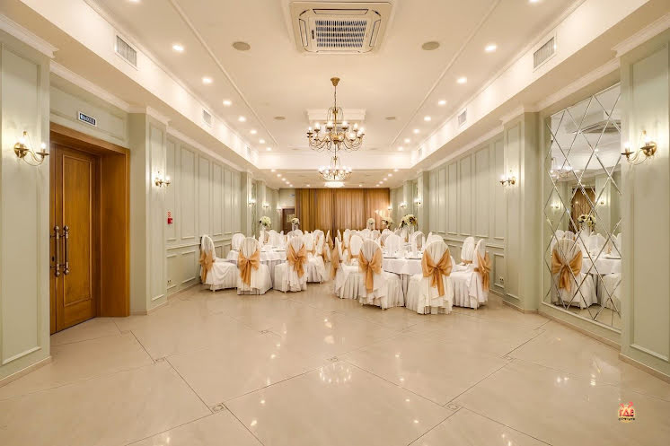 Банкетный зал №1 в «Черноречье 4*» фотография №6