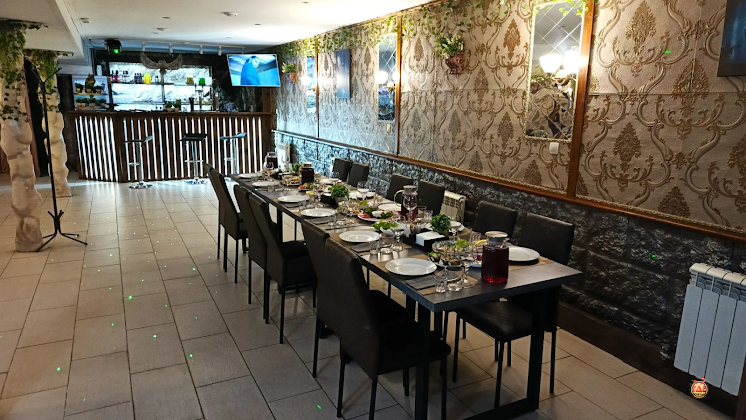 Основной зал в «Филин» фотография № 1