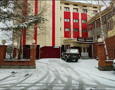 Корпоратив в Медведь