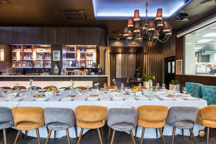 Основной зал в «18.12» фотография №14