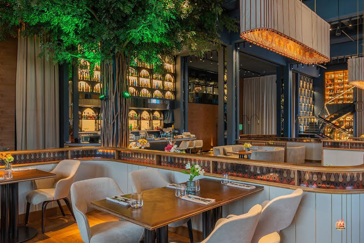 Основной зал  в «Siesta Fiesta» фотография №11