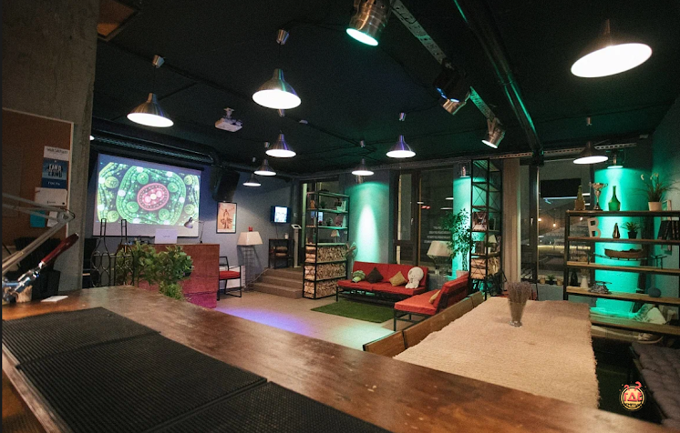 Лофт №9 в «WorkShop Loft на Наставническом» фотография №18