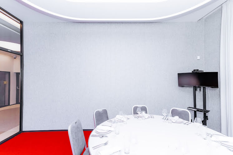 Переговорная комната 1 в «MUSE OF TECH INNOPOLIS» фотография №7