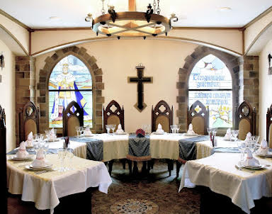 Новый год в Камелот