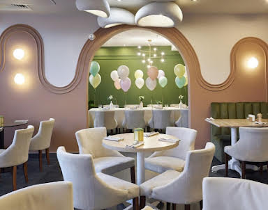  ресторан Ribambelle Green