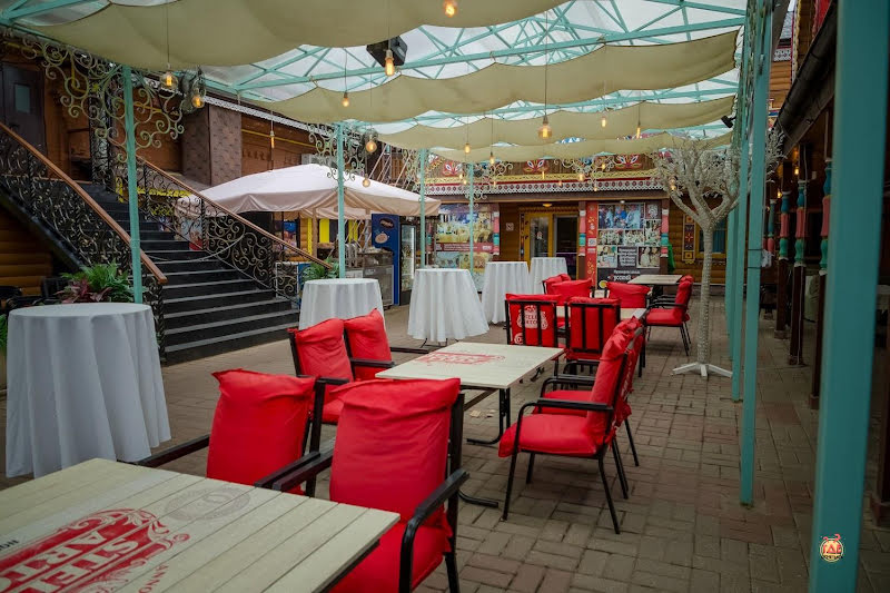 Банкетный зал «Резиденция» фотография №6