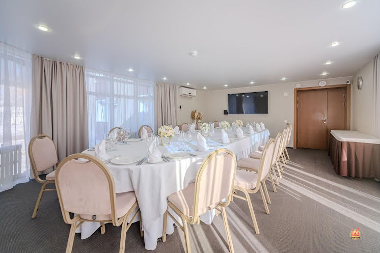 Банкетный зал «Тобакко» в «SMOLINOPARK» фотография №8