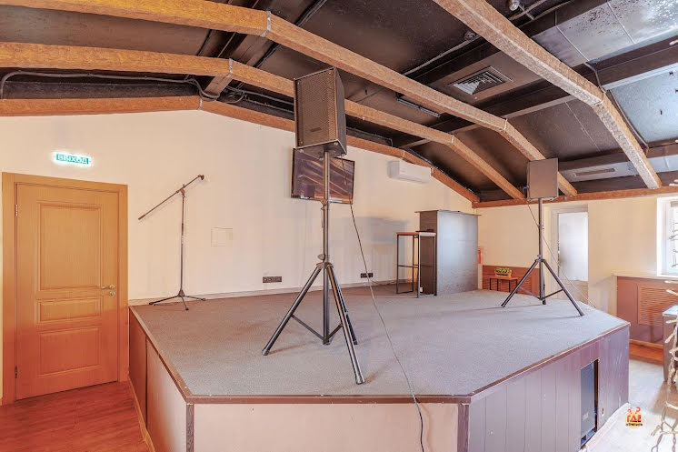 Зал на третьем этаже  в «Dance&Grill Park» фотография №9