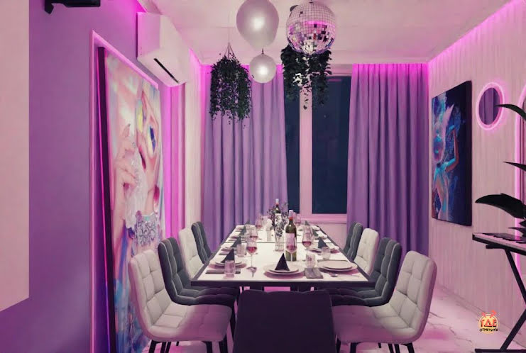 Лофт «Чилллофт» в «Лофты ВДНХ» фотография №10