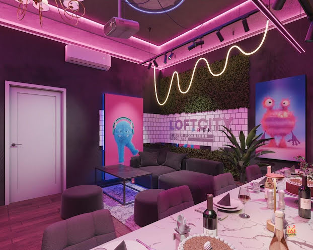 Лофт «Чики Пики» в «Iglooloft» фотография №16