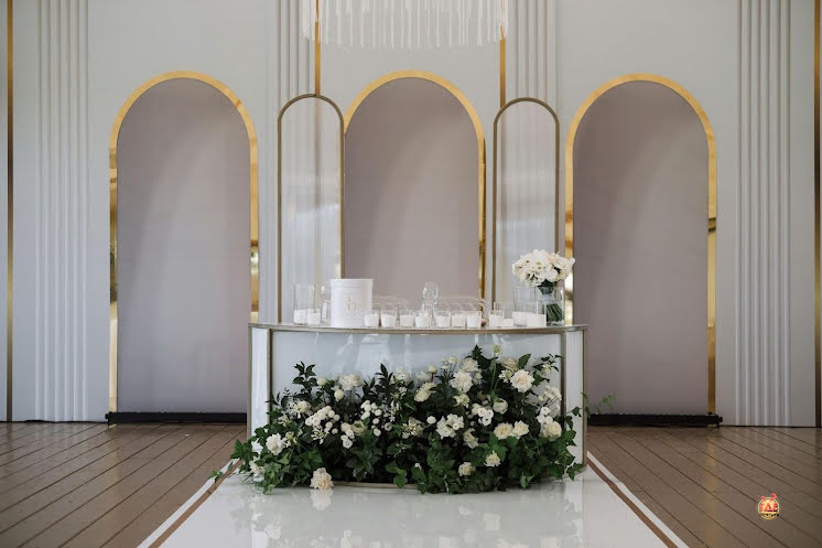 Шатер в «Берег» фотография №2