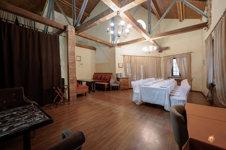 Средний зал в «Иверия» фотография №3