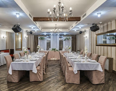 Новый год в Лафайет