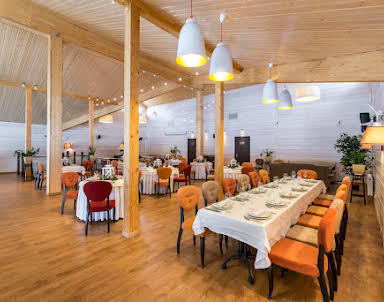  ресторан Vazuza Country Club