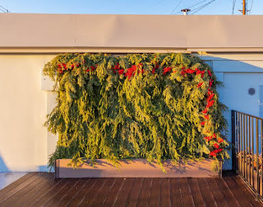 Корпоратив в Ближе к небу