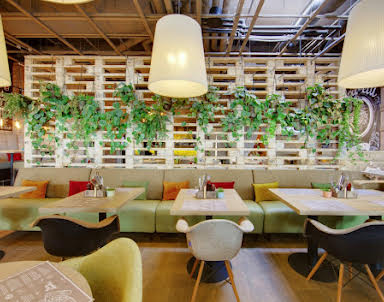  ресторан Osteria Mario Химки