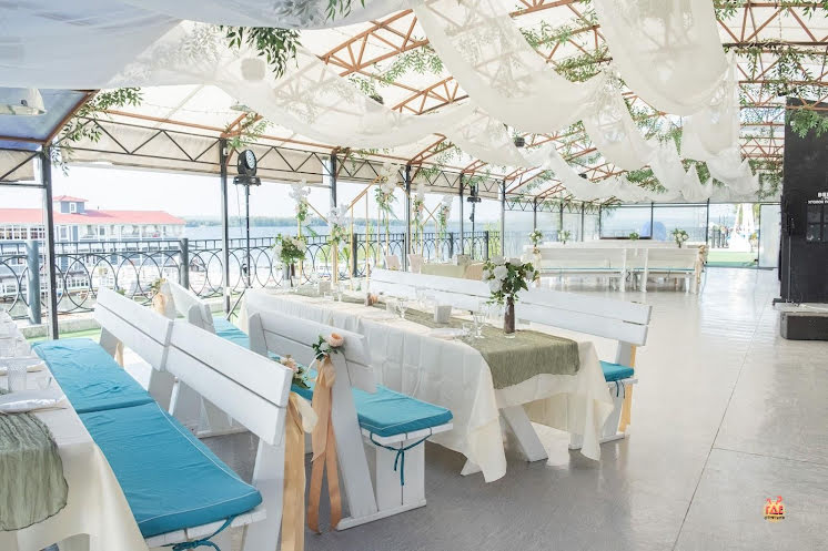 Терраса  в «Белуга на Волге» фотография №16