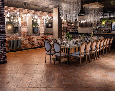  ресторан Грибовский