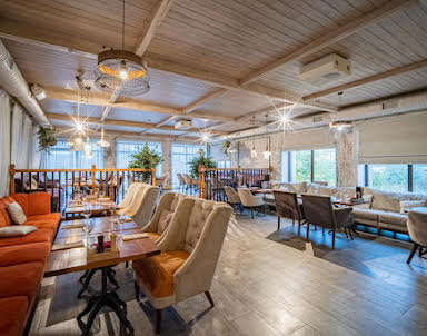  ресторан Птичка