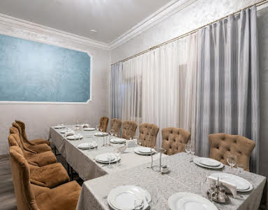  ресторан Зеленая роща