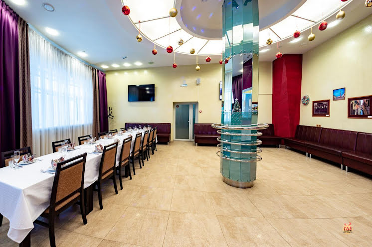 Основной зал в «Кантанелло» фотография №1