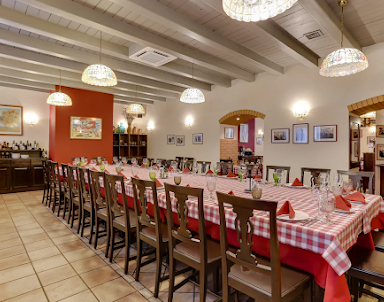  ресторан Da Chicco