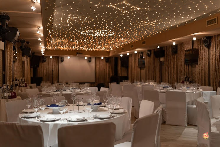 Банкетный зал в «LENINGRAD» фотография №5