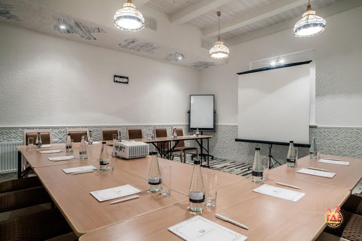 Конференц-зал в «Nabat Palace Domodedovo» фотография №1