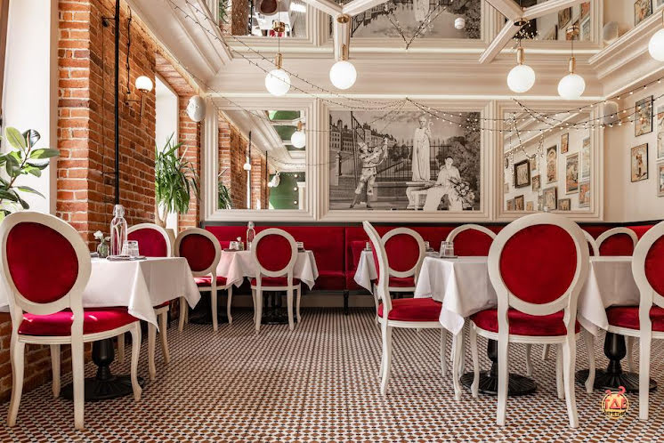 Основной зал  в «Фюнамбюль» фотография №2