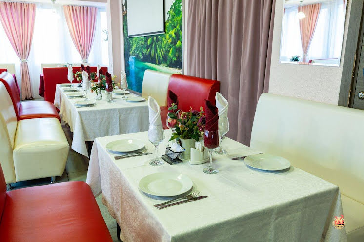 Основной зал  в «Lubeer» фотография №17