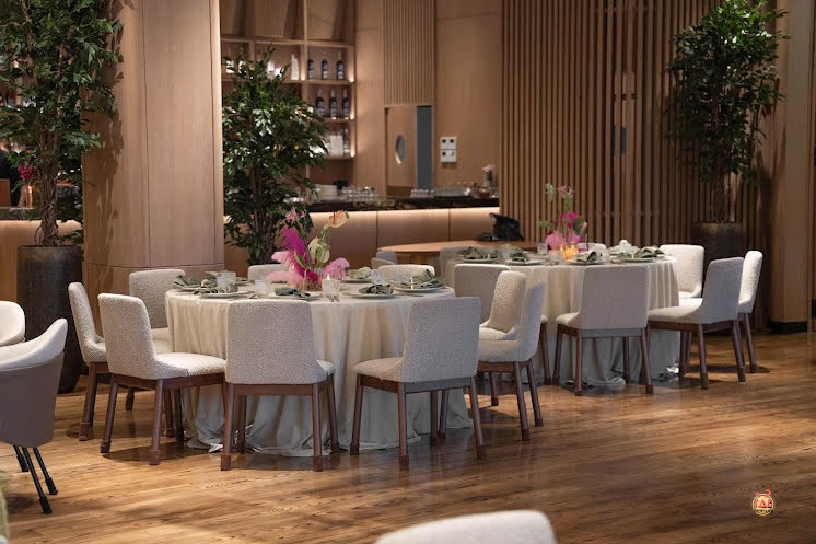 Основной зал в «Боярский» фотография №4