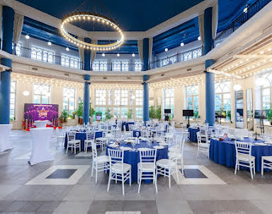  ресторан Пантеон