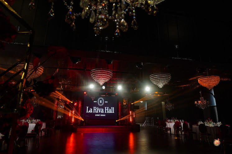 Зал Loft в «La Riva Hall» фотография №11