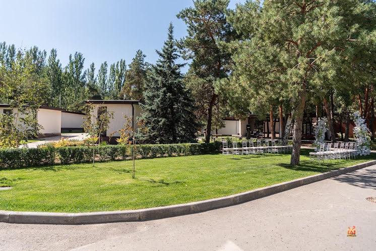 Авторский ресторан  в «Наша Хвоя» фотография №8