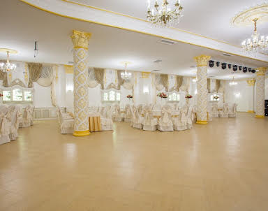  ресторан Весенний дворец