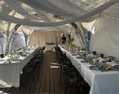  ресторан SOSNOVOE Family Club