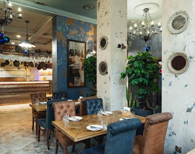  ресторан Шашлычный мир на Северном