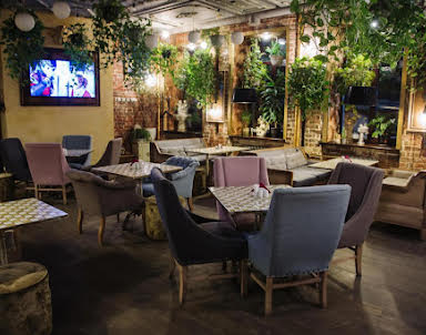 Корпоратив в Плюш