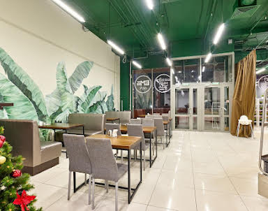  ресторан Green Plaza