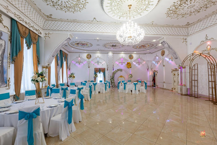 Греческий зал в «Symphony Hall» фотография №9