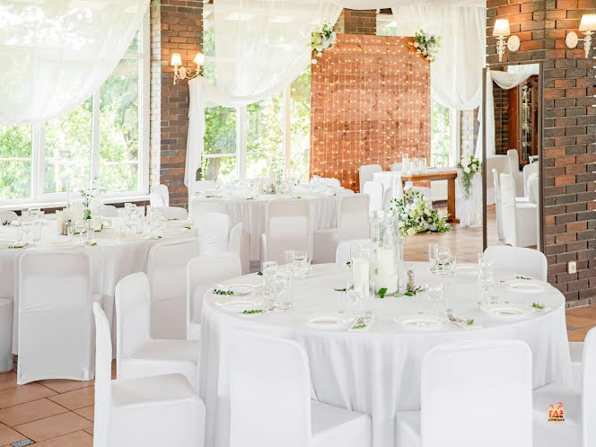 Банкетный зал в «Ангел» фотография №11