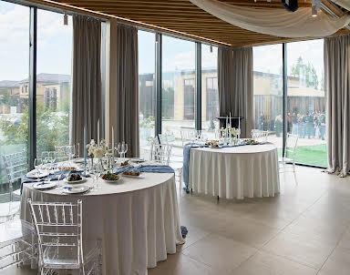  ресторан Muza rest&hall