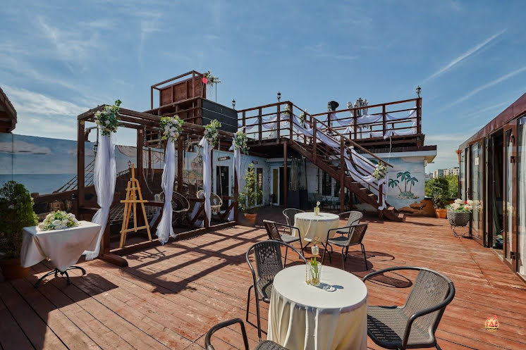 Зал «Компас» в «Банкет-холл Компас» фотография №4